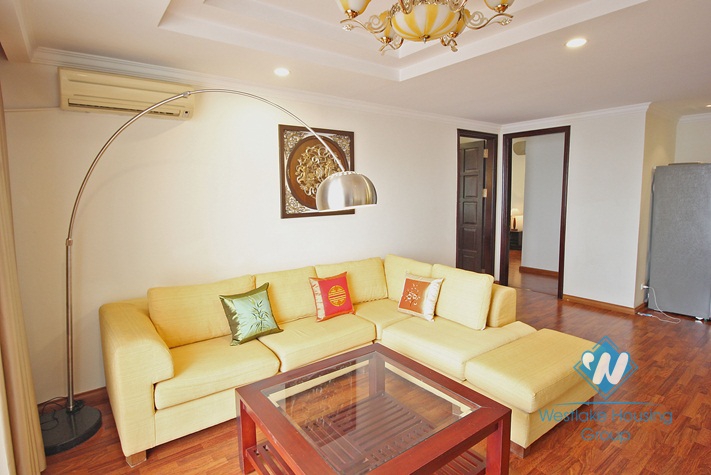 An elegant apartment for rent in Ciputra G2